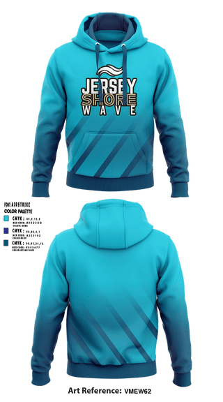 Hoodie, Waves, , Teamtime, Team time, sublimation, custom sports apparel, team uniforms, spirit wear, spiritwear, sports uniforms, custom shirts, team store, custom team store, fundraiser sports, apparel fundraiser
