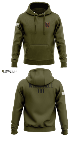 Hoodie, Wellsville TRT, EMS/EMT, Teamtime, Team time, sublimation, custom sports apparel, team uniforms, spirit wear, spiritwear, sports uniforms, custom shirts, team store, custom team store, fundraiser sports, apparel fundraiser