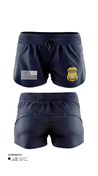 Ranger Panties, Federal Protective Service, Police, Teamtime, Team time, sublimation, custom sports apparel, team uniforms, spirit wear, spiritwear, sports uniforms, custom shirts, team store, custom team store, fundraiser sports, apparel fundraiser