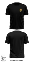 Joseph Case Golf 84034707 Short Sleeve Performance Shirt - 3