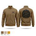 MSRON 11 Security Division Windbreaker - 1