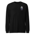 Eagles 48846506 Unisex Long Sleeve Tee | Bella + Canvas 3501