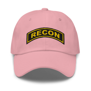 Recon2 55013620 Classic Dad Hat | Yupoong 6245CM