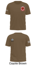 185th Engineer Support Company 57243184 Old School Cotton Feel Shirt - 10