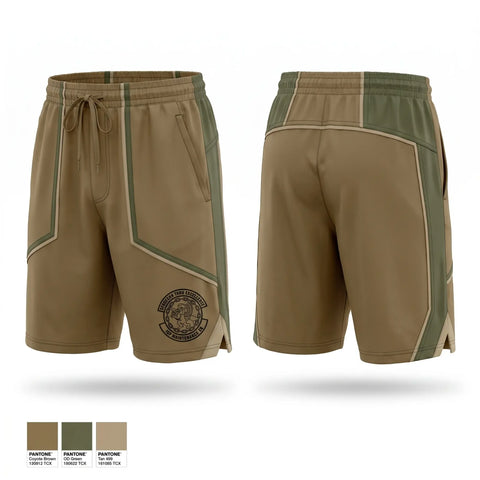 Athletic Shorts With Pockets, 105th maintenance squadron, Air Force, Teamtime, Team time, sublimation, custom sports apparel, team uniforms, spirit wear, spiritwear, sports uniforms, custom shirts, team store, custom team store, fundraiser sports, apparel fundraiser
