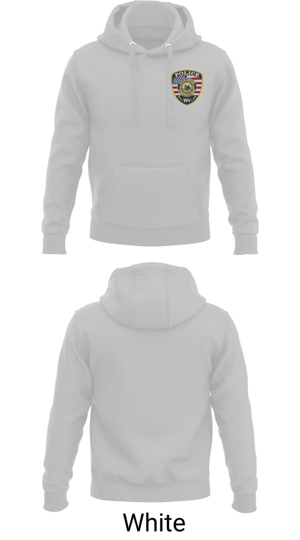 Hoodie, Chester Police Department, Police, Teamtime, Team time, sublimation, custom sports apparel, team uniforms, spirit wear, spiritwear, sports uniforms, custom shirts, team store, custom team store, fundraiser sports, apparel fundraiser