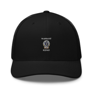 NCSD Warrant Squad 52511437 Retro Trucker Hat | Yupoong 6606