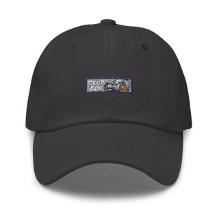 OD01 70309443 Classic Dad Hat | Yupoong 6245CM
