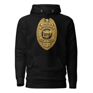 Unisex Hoodie - 1 - Black