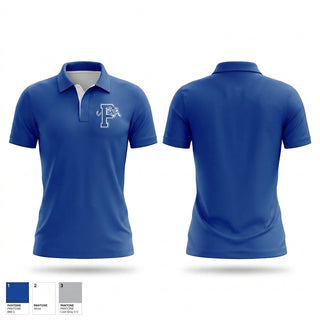 Short Sleeve Performance Polo, Pitkin Tigers, Men's Basketball, Teamtime, Team time, sublimation, custom sports apparel, team uniforms, spirit wear, spiritwear, sports uniforms, custom shirts, team store, custom team store, fundraiser sports, apparel fundraiser