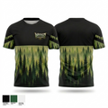 Wicked Cheer Academy Short Sleeve Performance Shirt - 5