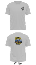 Bristol Tennessee Police Department K9 Unit 84290407 Short Sleeve Performance Shirt - 8