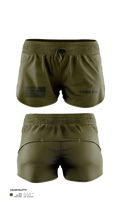 Chisago County K9 Unit 88074556 Women's Shorts - 112