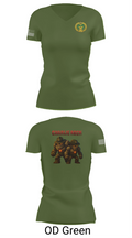 C 787 53485667 Women's Short Sleeve V-neck Shirt - 48