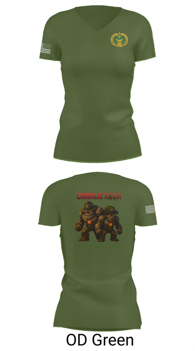 C 787 53485667 Women's Short Sleeve V-neck Shirt - 48