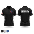 Sahara Global Security Short Sleeve Performance Polo - 1