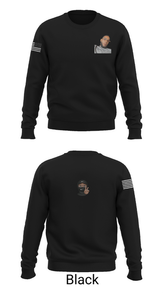 Crew Neck Sweatshirt, Luis, , Teamtime, Team time, sublimation, custom sports apparel, team uniforms, spirit wear, spiritwear, sports uniforms, custom shirts, team store, custom team store, fundraiser sports, apparel fundraiser