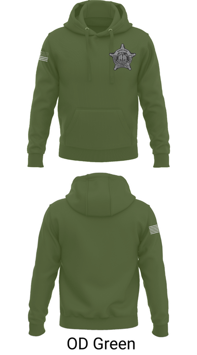 Hancock County Sheriff’s Office 26444043 Hoodie - 55