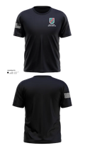B.CO GSB 20th SFG(A) 63112817 Short Sleeve Performance Shirt - 100