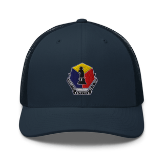 MDARNG TRAINING CENTER 72817816 Retro Trucker Hat | Yupoong 6606