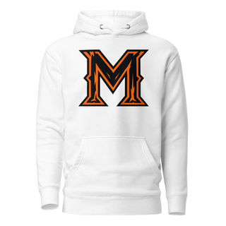 Unisex Hoodie - 1 - White