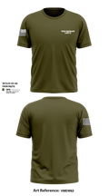USS BATAAN LHD 5 30296971 Short Sleeve Performance Shirt - 2