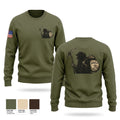 RSS CLARKSVILLE 9330473 Crew Neck Sweatshirt - 1