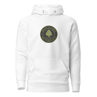 Unisex Hoodie - 1 - White