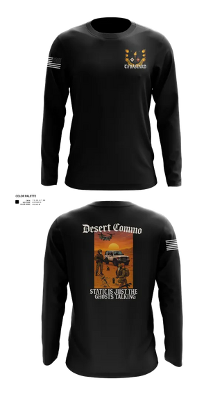 Long Sleeve Performance Shirt, Task Force Bataan, , Teamtime, Team time, sublimation, custom sports apparel, team uniforms, spirit wear, spiritwear, sports uniforms, custom shirts, team store, custom team store, fundraiser sports, apparel fundraiser