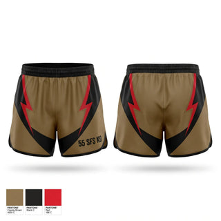 Ranger Panties, 55 SFS K9, Air Force, Teamtime, Team time, sublimation, custom sports apparel, team uniforms, spirit wear, spiritwear, sports uniforms, custom shirts, team store, custom team store, fundraiser sports, apparel fundraiser