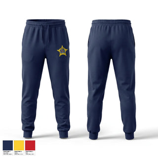 Sweatpants, Investigations, Police, Teamtime, Team time, sublimation, custom sports apparel, team uniforms, spirit wear, spiritwear, sports uniforms, custom shirts, team store, custom team store, fundraiser sports, apparel fundraiser