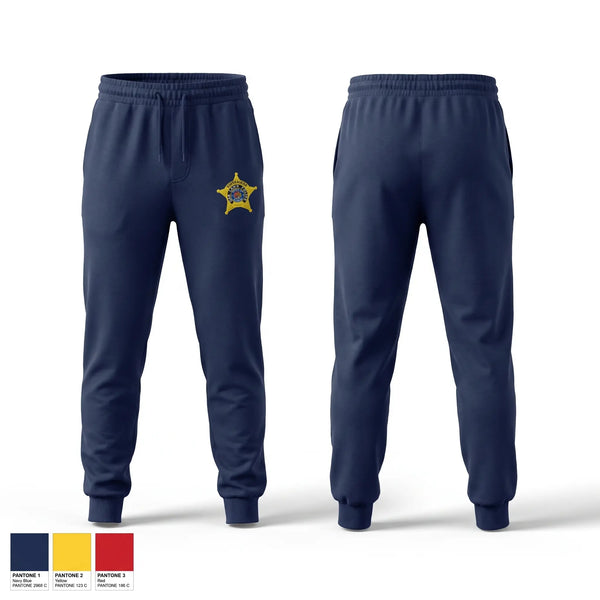 Sweatpants, Investigations, Police, Teamtime, Team time, sublimation, custom sports apparel, team uniforms, spirit wear, spiritwear, sports uniforms, custom shirts, team store, custom team store, fundraiser sports, apparel fundraiser