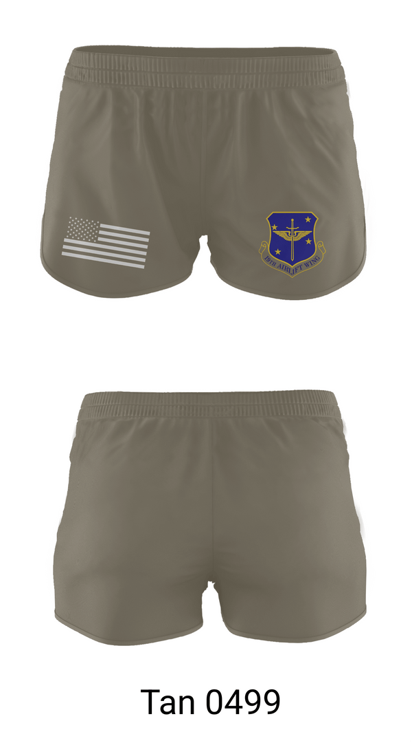 Ranger Panties, 19th Airlift Wing, Air Force, Teamtime, Team time, sublimation, custom sports apparel, team uniforms, spirit wear, spiritwear, sports uniforms, custom shirts, team store, custom team store, fundraiser sports, apparel fundraiser