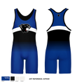 Hershey Wrestling 1775293 Wrestling Singlet - 2
