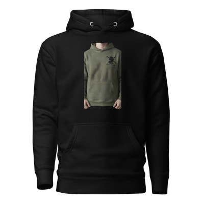 FUGITIVE OPERATIONS TEAM Unisex Hoodie - 1