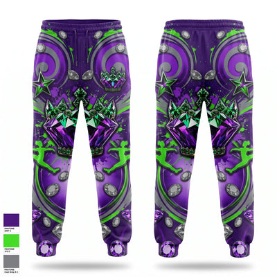 Nfinite Royalettz Sweatpants - 1