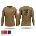 AIMD Iwakuni 60489346 Long Sleeve Performance Shirt - 1
