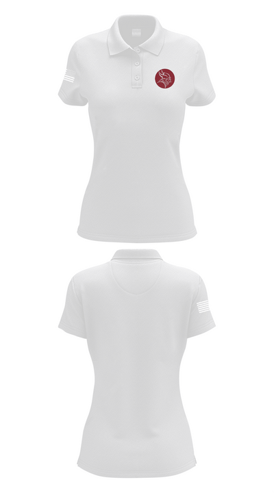 Gothenburg Swedes Golf 80910153 Women's Short Sleeve Performance Polo  - 17