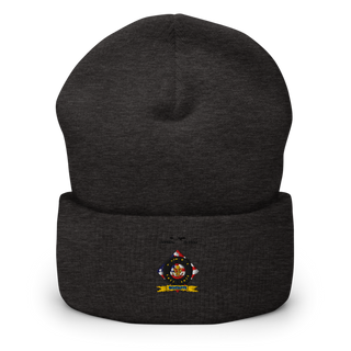 University of Toledo Army Marksmanship Unit 95742667 Cuffed Beanie | Yupoong 1501KC