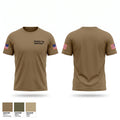 Brewster Fire Department Short Sleeve Performance Shirt - 1
