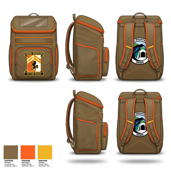 Gear Bag, 114th signal battalion, Army, Teamtime, Team time, sublimation, custom sports apparel, team uniforms, spirit wear, spiritwear, sports uniforms, custom shirts, team store, custom team store, fundraiser sports, apparel fundraiser