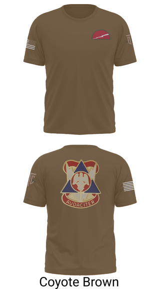 Short Sleeve Performance Shirt, 2 MCTD - 78th TD, , Teamtime, Team time, sublimation, custom sports apparel, team uniforms, spirit wear, spiritwear, sports uniforms, custom shirts, team store, custom team store, fundraiser sports, apparel fundraiser