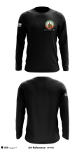 2500 TLD Long Sleeve Performance Shirt 3