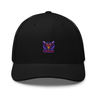 Vipers Retro Trucker Hat | Yupoong 6606