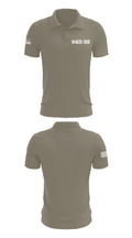 Waco ISD 38093223 Short Sleeve Performance Polo - 5