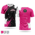 CTX Crossfire Soft Poly Tee Cotton Like Feel - 1