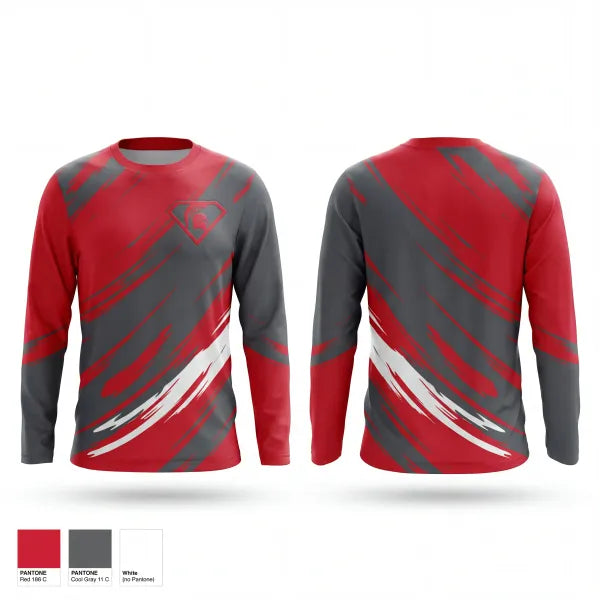 Long Sleeve Performance Shirt, Stanwood spartans, Wrestling, Teamtime, Team time, sublimation, custom sports apparel, team uniforms, spirit wear, spiritwear, sports uniforms, custom shirts, team store, custom team store, fundraiser sports, apparel fundraiser