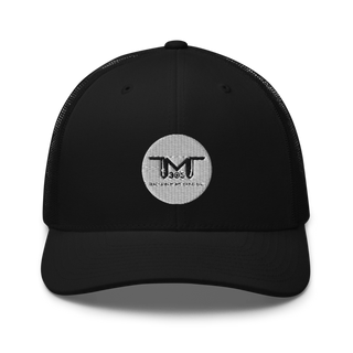 Tactical Miami Training 305 93040527 Retro Trucker Hat | Yupoong 6606