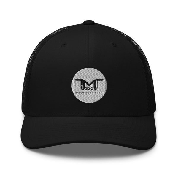 Tactical Miami Training 305 93040527 Retro Trucker Hat | Yupoong 6606