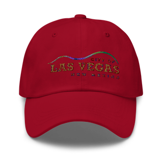 CLV Classic Dad Hat | Yupoong 6245CM